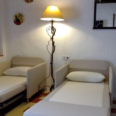 Mi Casita - Higuera De La Sierra Apartman Higuera De La Sierra  Kültér fotó