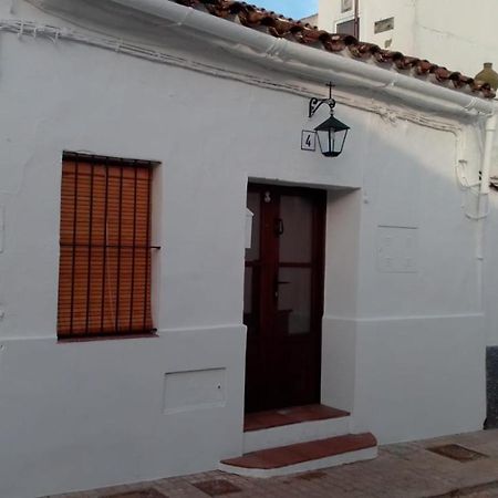 Mi Casita - Higuera De La Sierra Apartman Higuera De La Sierra  Kültér fotó
