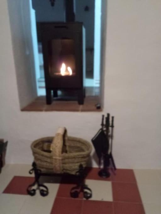 Mi Casita - Higuera De La Sierra Apartman Higuera De La Sierra  Kültér fotó