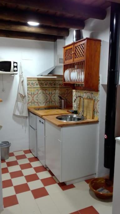 Mi Casita - Higuera De La Sierra Apartman Higuera De La Sierra  Kültér fotó