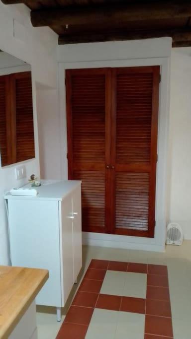 Mi Casita - Higuera De La Sierra Apartman Higuera De La Sierra  Kültér fotó