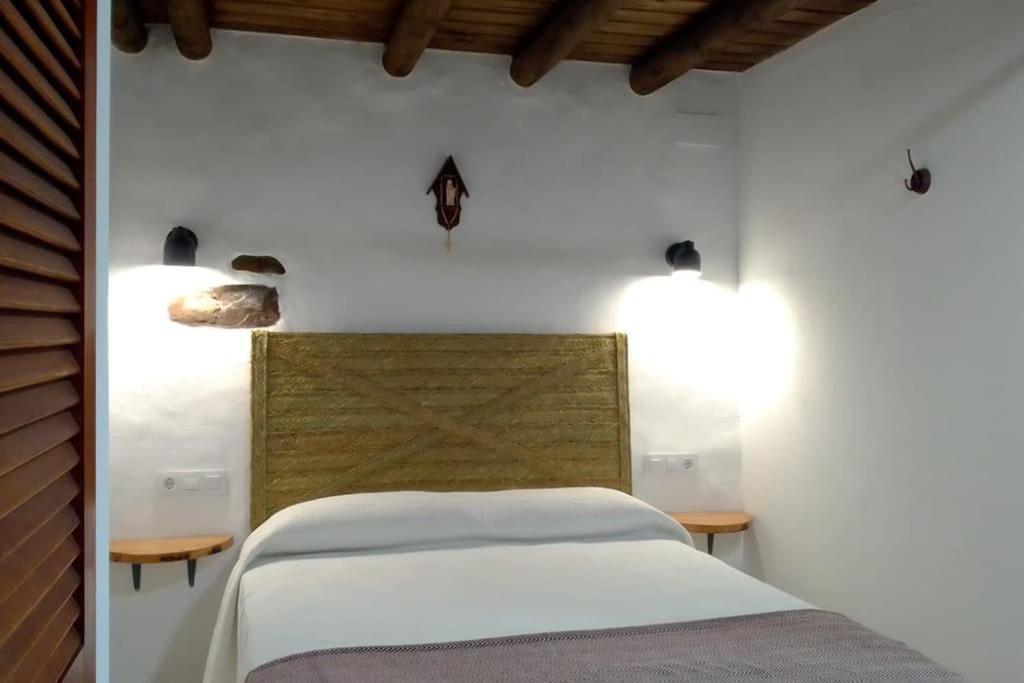Mi Casita - Higuera De La Sierra Apartman Higuera De La Sierra  Kültér fotó