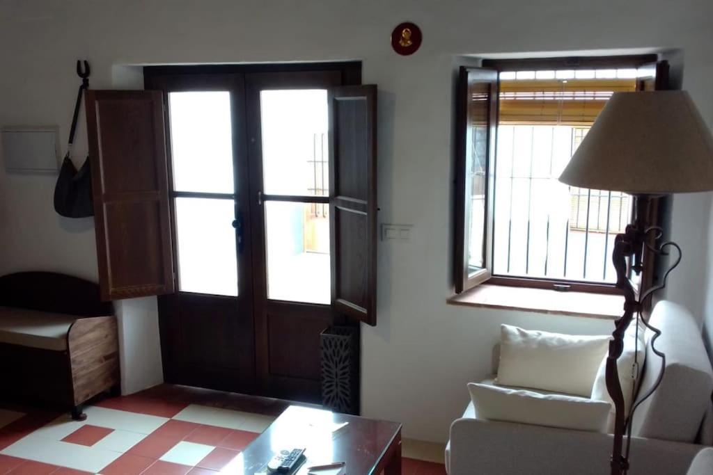Mi Casita - Higuera De La Sierra Apartman Higuera De La Sierra  Kültér fotó