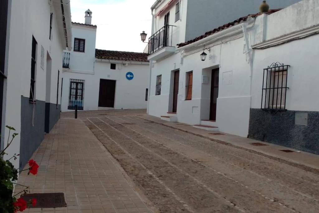Mi Casita - Higuera De La Sierra Apartman Higuera De La Sierra  Kültér fotó