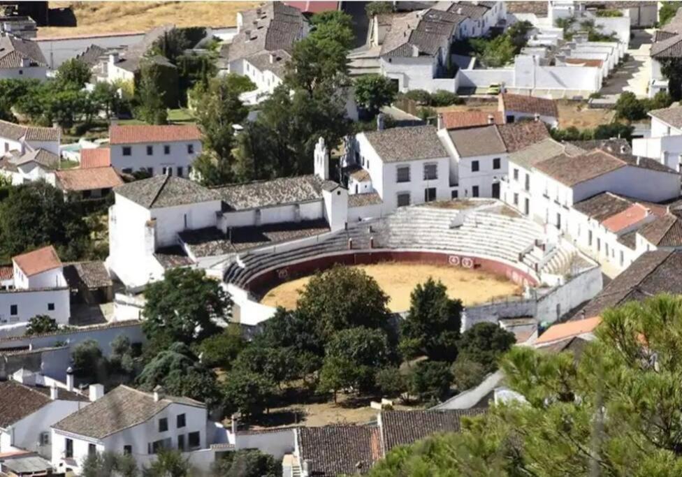 Mi Casita - Higuera De La Sierra Apartman Higuera De La Sierra  Kültér fotó