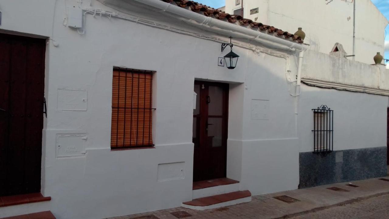 Mi Casita - Higuera De La Sierra Apartman Higuera De La Sierra  Kültér fotó